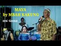 MBAH DI - TUA TAPI JIWA MUDA - cover MAYA - Musik NEW VIANNA