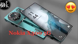 Nokia X500 -  5G Pro 2023 Ultra,16GB,256GB RAM and 200MP 250cameras.