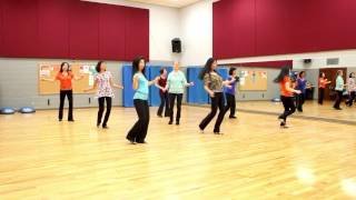 Chained To The Rhythm - Line Dance Dance And Teach In English And 中文