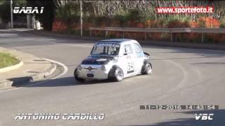 Antonino Cardillo - 4° slalom Città di Catanzaro (CZ) 11-12-16