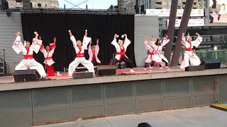 Ōkami「大神」Cosplay Dance - Vespertine Dancers - Japan Festival Canada 2022 - Yosakoi Performance