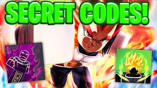 Dragon Soul SECRET CODES!