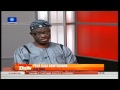 Buhari-Obama Talks Will Bring New Goodwill - Akinterinwa -- 20/07/15 Pt1