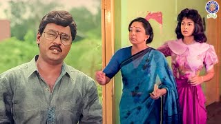 என்னை முழுசா நம்புங்க இல்லாட்டி ஆளை விடுங்க | Rudhra Movie | K. Bhagyaraj, Gautami Lakshmi