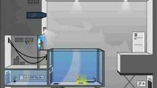 portal flash version-toilet glitch