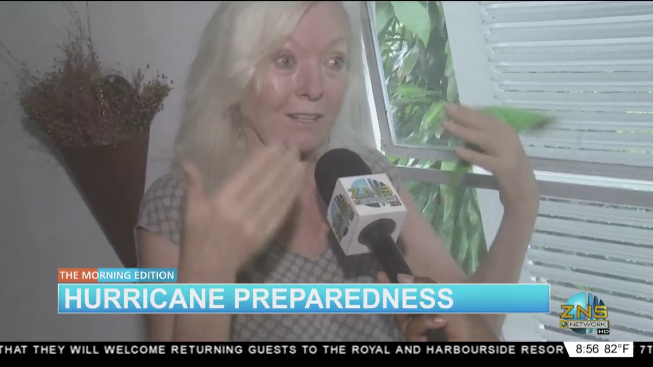Hurricane Preparedness Youtube