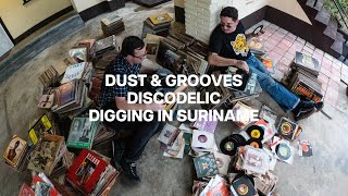 DJ Set - Vinyl Digging in Suriname with Discodelic