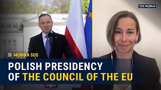 Challenges and threats during the Polish Presidency of the Council of the EU | Monika Sus