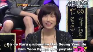 Strong Heart - Fenerbahçeli Kim Yeon Kyung (Part 1) [TR Altyazılı]