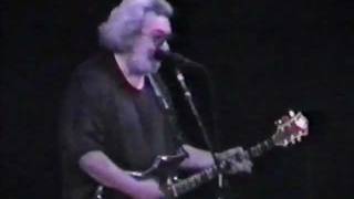 Grateful Dead 10-13-90 Ice Stadium Stockholm Sweden