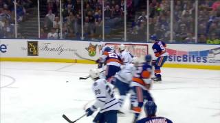 12.02.2015 Toronto Maple Leafs vs. New York Islanders