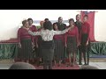 Anglican Diocese of Harare Bishop's Trophy 2024 Music Festival  Ngoma Nehosho (Group C) 2024