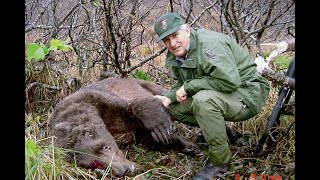 Suposto Áudio: Do ataque de Urso Pardo que devorou Timothy Treadwell.