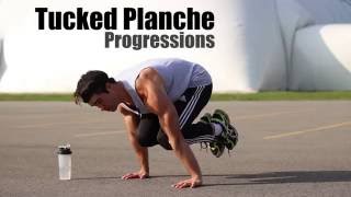 Can't Do The Tucked Planche? | Progression Exercises