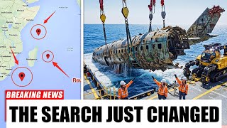 A Map REVEALS 3 Possible MH370 Search Locations — One of Them Was Never Considered
