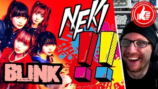 NEK! 👀「Blink」...reaction to another awesome Neki album track!