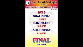 CHIPLUN PREMIER LEAGUE 2024 ( SEASON 3 ) | FINAL DAY |