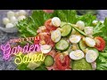 The best Pinoy style Thousand Island Dressing for Garden Salad ft. Tomatoes and Eggs #TeamChef