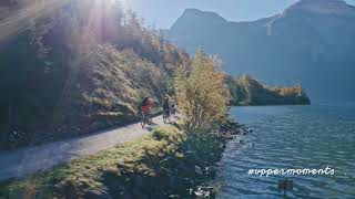 Radfahren im Salzkammergut