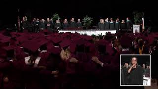 Cy-Fair HS Graduation 2019