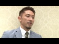 k 1 寺崎直樹 インタビュー～ 65kg日本代表決定トーナメント～／k 1 terasaki naoki interview