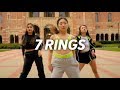 [DANCE IN PUBLIC] 7 rings - Ariana Grande (Kyle Hanagami Choreography) // SEOULA