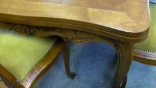 Refectory Table,  Country French - Cherry