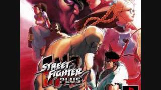 Street Fighter EX 2 Plus OST Phantom Bomb Theme