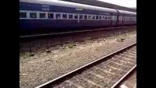 12362 MUMBAI CST - ASANSOL EXPRESS SKIPS THANE