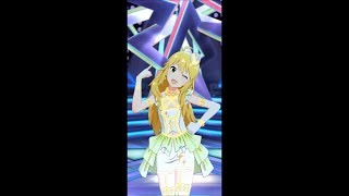 「ミリシタ」 - Marionetteは眠らない 星井 美希 ソロ ver. MV + Burst / 밀리시타 마리오네트는 잠들지 않아 호시이 미키 솔로버전 뮤비 + 버스트