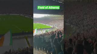 Fields of Atherny Celtic vs Rangers 1:0