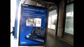 JCDecaux Australia: Nokia E7