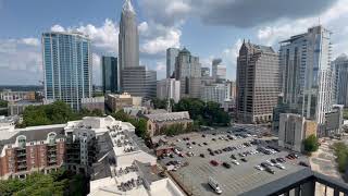 A3 Floorplan #1811 (996 sq ft) 1 Bed / 1.5 Bath Loft - The VUE Charlotte