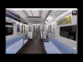 openbve special 6 train to new lots avenue via lexington avenue lcl eastern parkway exp