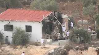 תלפית, מחוז שכם: מתנחלים השחיתו בית נופש וגנבו רכוש שלוש פעמים בחודש אחד