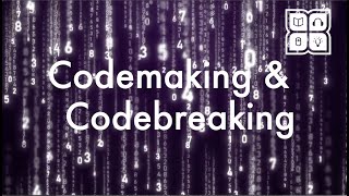 Codemaking and Codebreaking - Digraph Substitution Ciphers