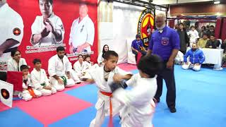 Raja's Martial Arts | Inter Club So-Kyokushin Karate Championship |  Fight 24 | shihan raja khalid
