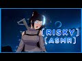 〔3DIO ASMR〕💙Risky ASMR~❤️‍🔥
