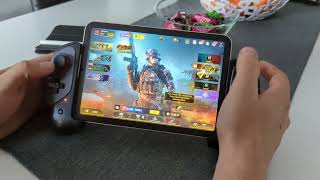 Ipad mini 6 Ipega 9083s Genshin impact, Apex, Call of Duty