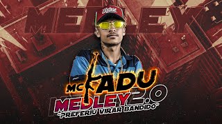 MC Kadu - Meu Senhor tive um Sonho 2.0 ( Web Clipe ) Medley | DJ Guina