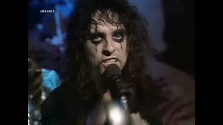 Alice Cooper - School's Out (Official Video) (High Definition)