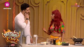 Kashmera ने शुरू की Barter System! | Laughter Chefs Unlimited Entertainment