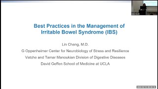 Best Practices in the Management of Irritable Bowel Syndrome (IBS)