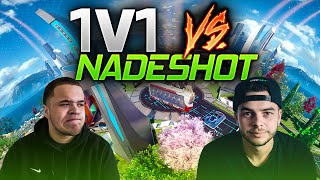 1v1 HARDPOINT vs NADESHOT!