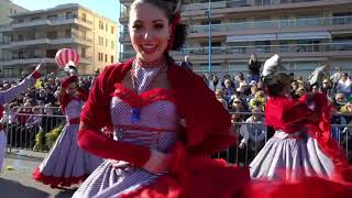 Les Spectacles Lajoie - French Cancan de rue