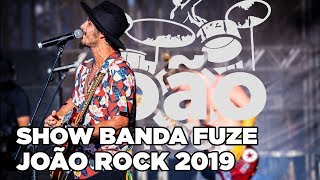 Banda Fuze - João Rock 2019 (Show Completo)