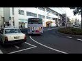 松戸新京成バス3001号車東松戸駅到着