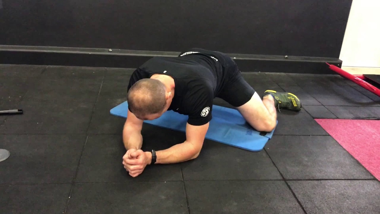 Rocking Frog Stretch Video Exercise Guide Tips 43 Off