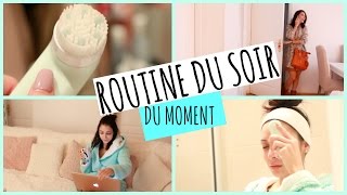 Get Unready With Me ! Routine soin du soir ♡