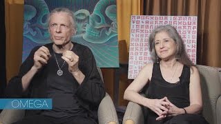 Alex and Allyson Grey: What Is Visionary Art?